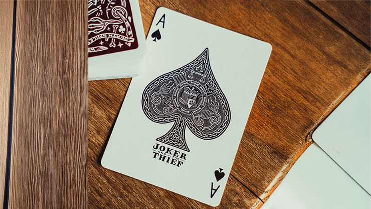 Crown: Royal Purple Edition by Joker and the Thief - Image 2