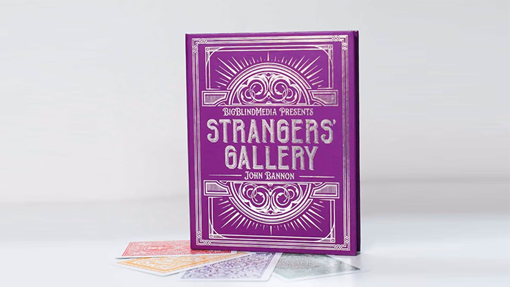Strangers Gallery 2.0 by John Bannon - Image 2