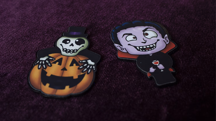 Halloween Exchange (Parlor) by Luis Zavaleta & Nox - Image 2