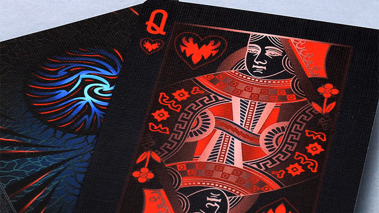 Bicycle Nocturnal Playing Cards by Collectable Playing Cards - thumbnail 6