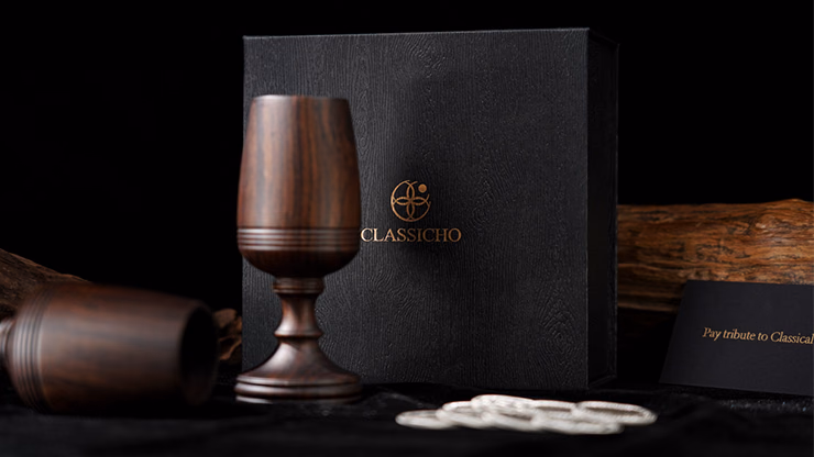 Classicho Immortal Wineglass by TCC - thumbnail 6