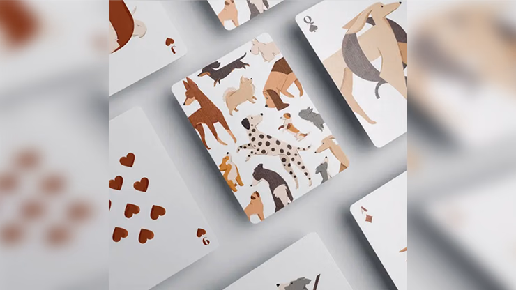 Barks Dog Playing Cards - thumbnail 5