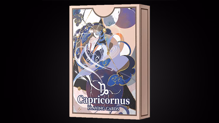 Capricorn Playing Cards by WohStudio - thumbnail 3