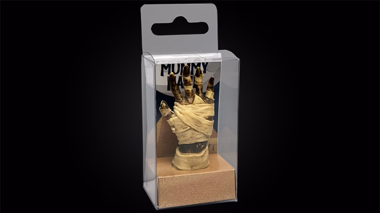 Hanson Chien Presents Mummy Hand by Hanson Chien & Bob Farmer - thumbnail 4
