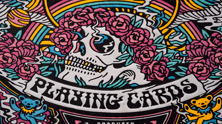 Grateful Dead Playing Cards by theory11 - thumbnail 6