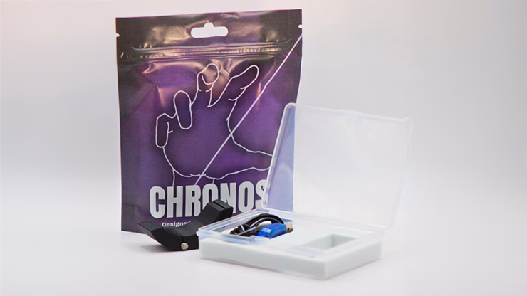 Chronos Reel by Matteo Pittenger - thumbnail 3