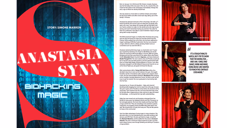 Vanish Magazine #50 ebook DOWNLOAD - thumbnail 4