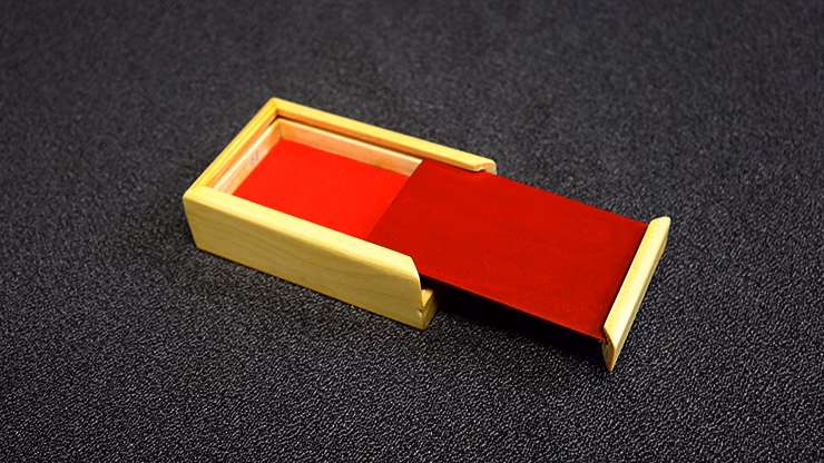 Rattle Box (Coin) by Mr. Magic - Image 2