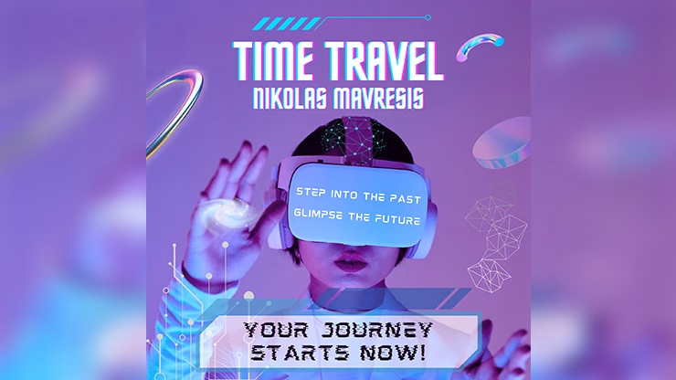 Time Travel by Nikolas Mavresis - thumbnail 3