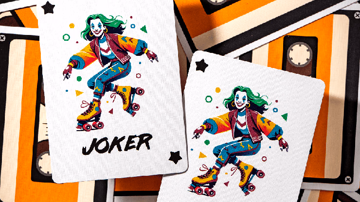 80s Playing Cards - thumbnail 5
