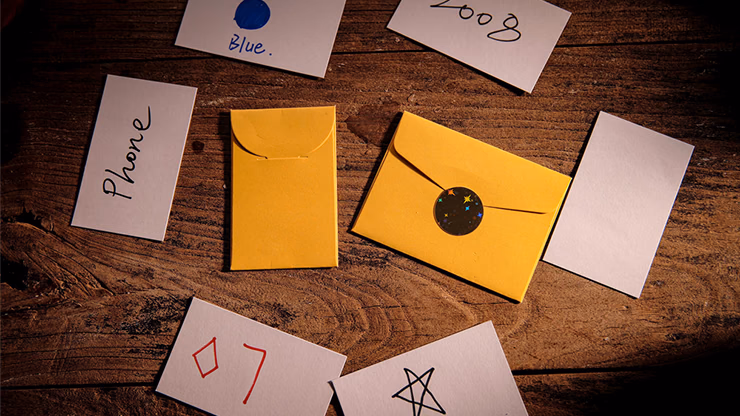 Roentgen Envelope by Chen Yang & TCC Magic - thumbnail 3