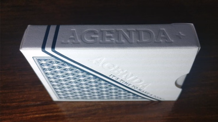 Agenda Classic Edition Playing Cards - thumbnail 3