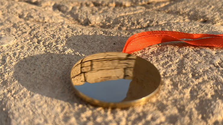 Bronze Enigma by Jackie Zhao and JT Magic - thumbnail 3
