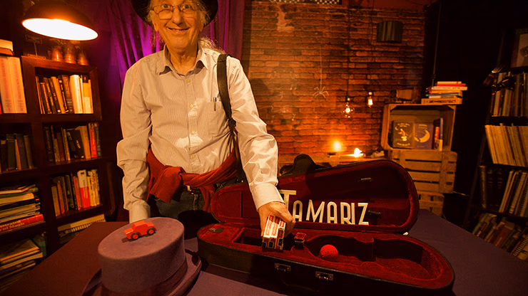Juan Tamariz - Magic From My Heart - video DOWNLOAD - Image 2