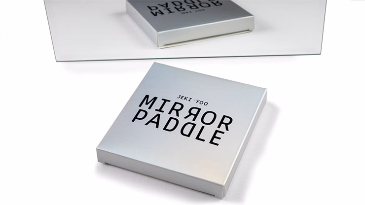 Mirror Paddle by Jeki Yoo - Image 2