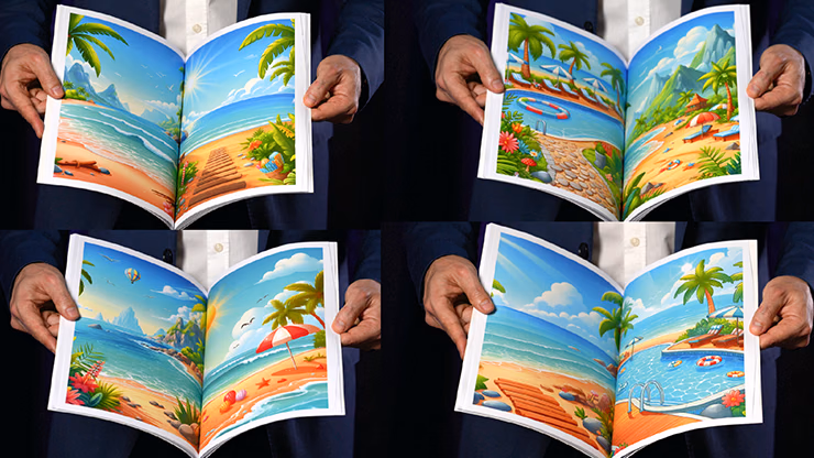 The Four Seasons By Gustavo Sereno and Gee Magic - Image 2