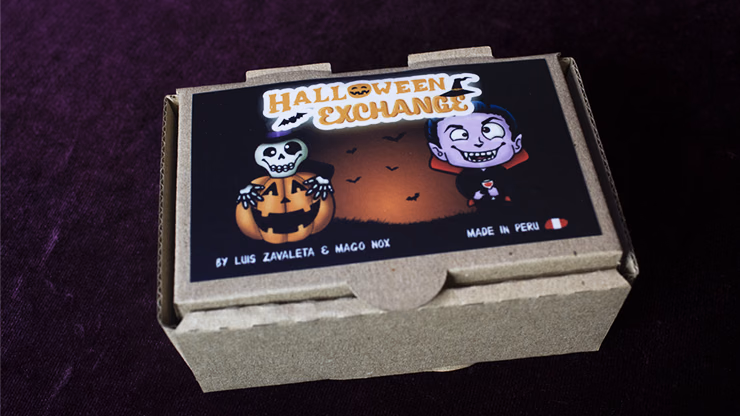Halloween Exchange (Close Up) by Luis Zavaleta & Nox - thumbnail 3