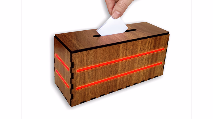 WizBox Deluxe by Joker Magic - Image 2