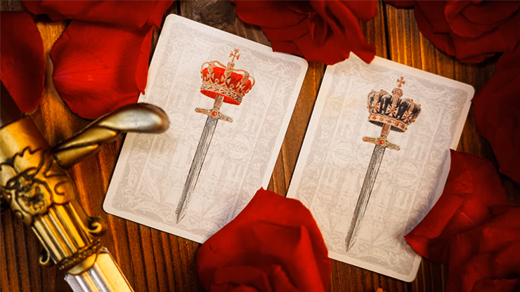Fortress Playing Cards by TCC Fashion - thumbnail 3