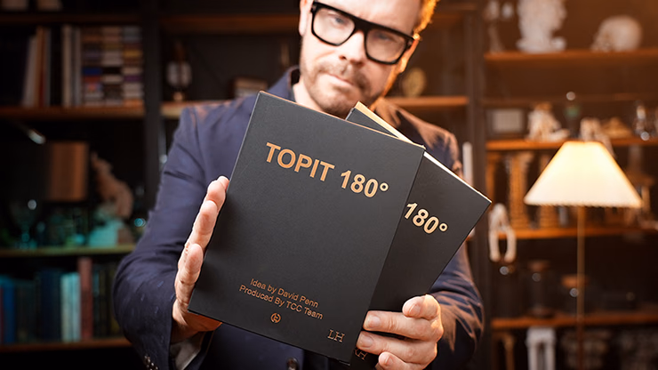 Topit 180 (Left handed) by David Penn - thumbnail 6