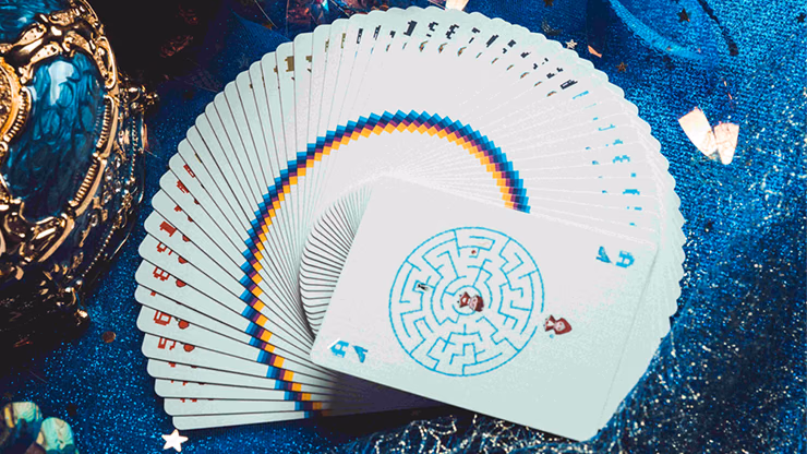 Dream Seeking Playing Cards by King Star - thumbnail 3