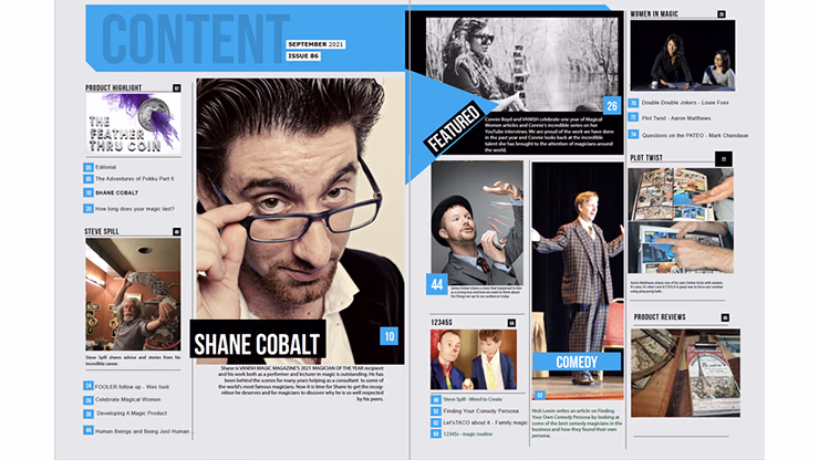 Vanish Magazine #86 eBook DOWNLOAD - Image 2