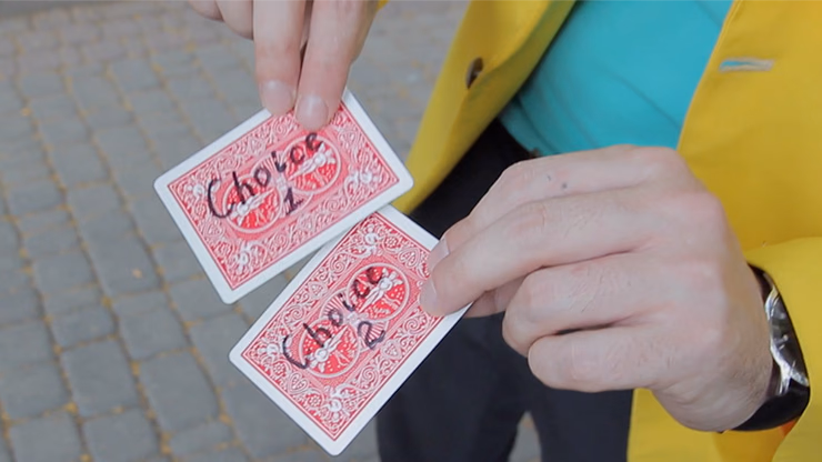 Choice by Illusion Secrets video DOWNLOAD - thumbnail 3