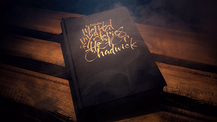The Definitive Mental Mysteries of Hector Chadwick - Book - thumbnail 4