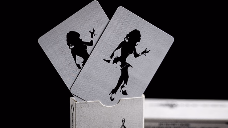Ace Fulton's Casino Bootleg Playing Cards - thumbnail 5