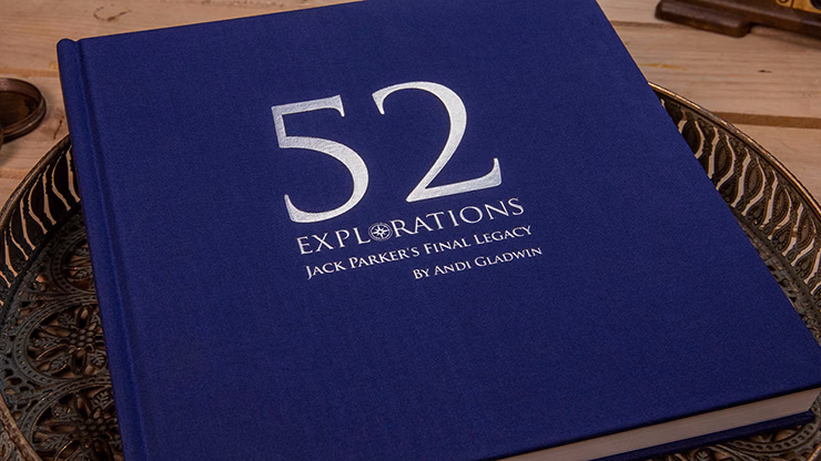 52 Explorations by Andi Gladwin and Jack Parker - Book - thumbnail 4