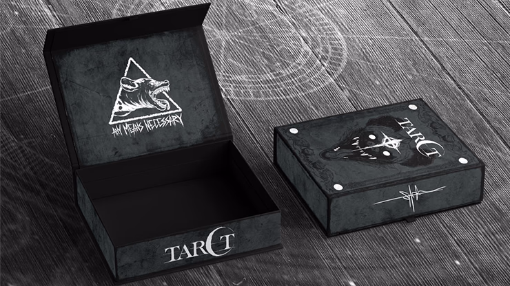 Shawn Coss Tarot Deck - thumbnail 4