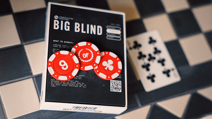 The Big Blind by Craig Petty - thumbnail 5