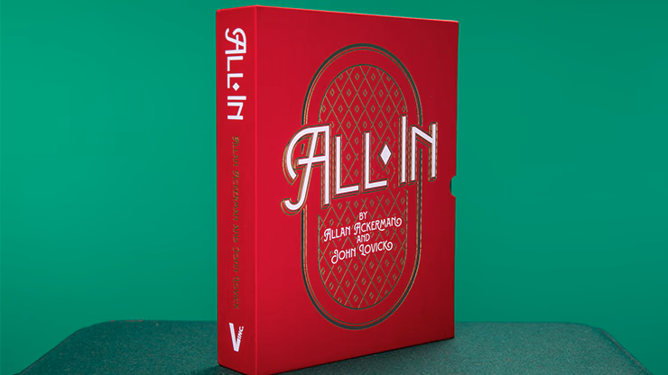All In by Allan Ackerman and John Lovick - Image 2