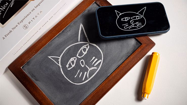 PITATA Smart Chalkboard - Image 2