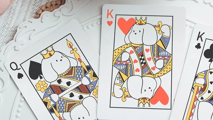 Kitten Diary - Colorful Edition Playing Cards by ACPC - thumbnail 4
