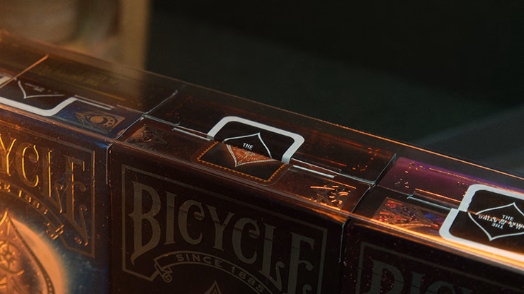 Transparent Protector 6 Decks V2 - thumbnail 3