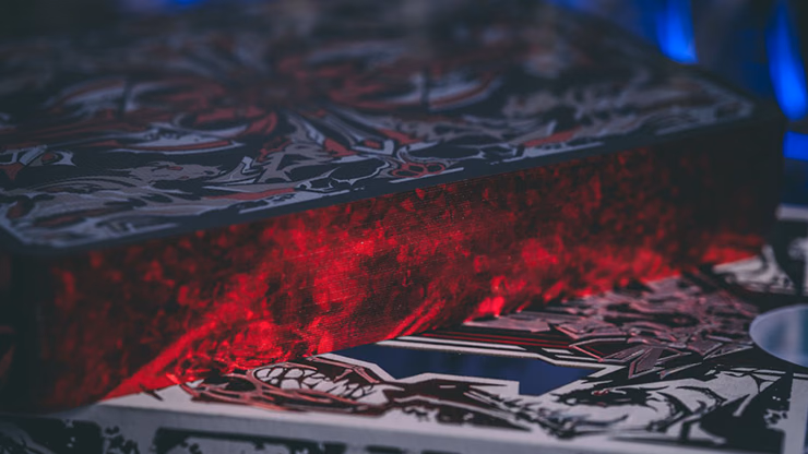 Knights on Debris (STAR OATH'S COLLECTOR'S SET) Playing Cards by KINGSTAR - thumbnail 3