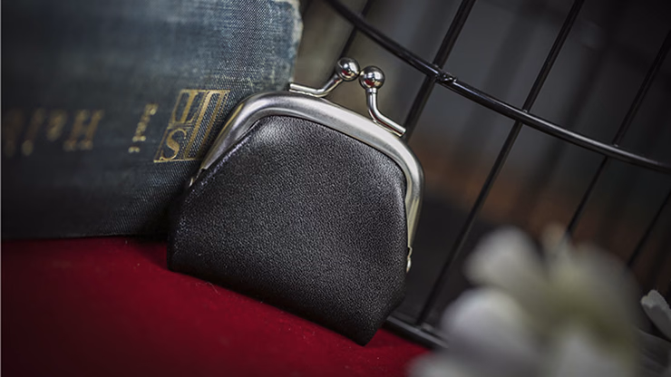 Coin Purse 3.0 by TCC - Trick - magic trick