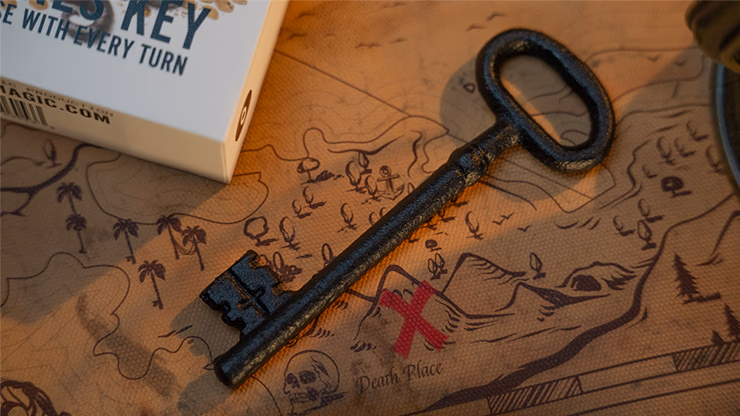 Davy Jones Key by Murphy's Magic - thumbnail 3
