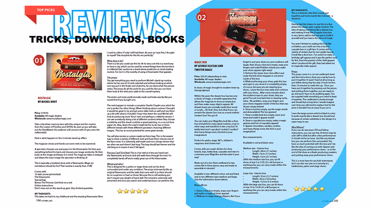 Vanish Magazine #99 eBook DOWNLOAD - thumbnail 6