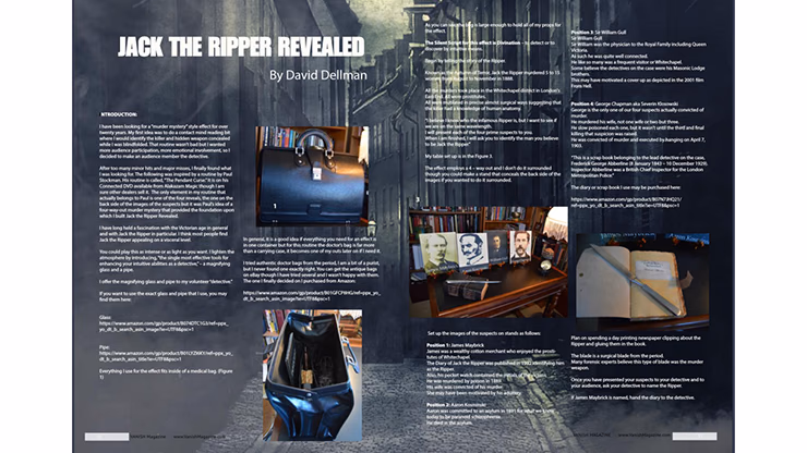 Vanish Magazine #62 eBook DOWNLOAD - thumbnail 3