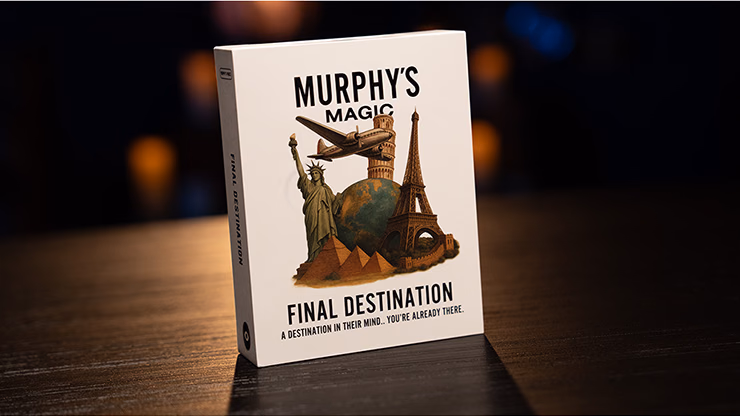 Final Destination by Murphy's Magic - thumbnail 5