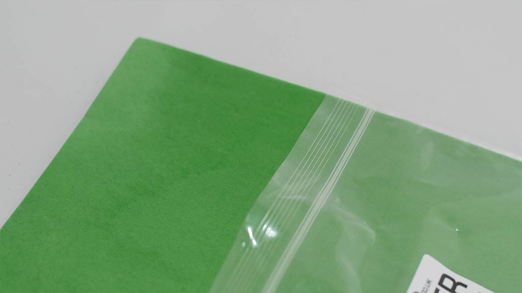 Flash Paper Green by MagicWorld - Image 2