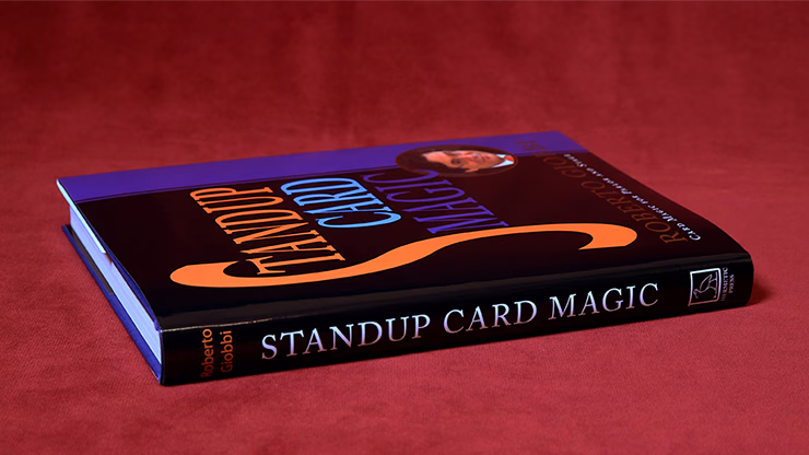 Stand up Card Magic by Roberto Giobbi - Book - thumbnail 4