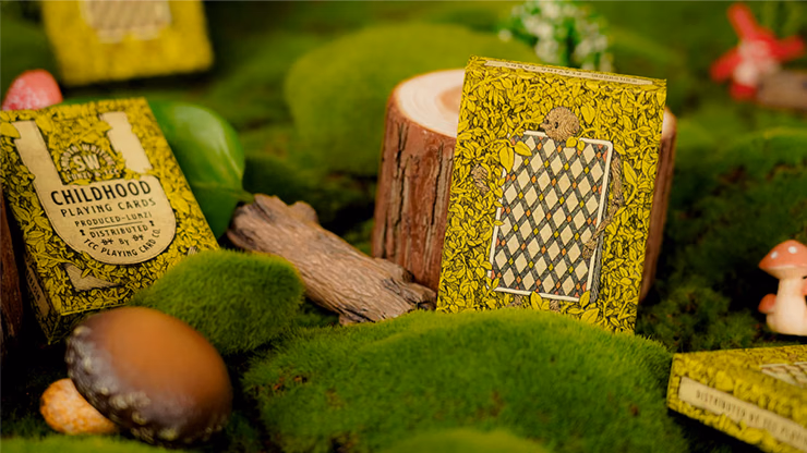 Childhood Playing Cards by TCC & Lunzi - Image 2