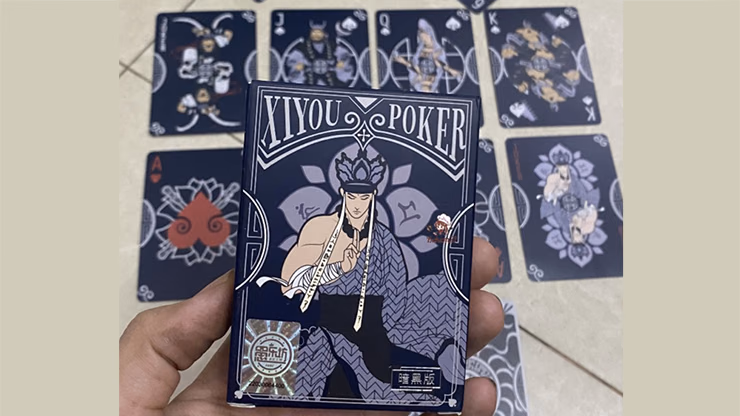 XIYOU POKER Journey to the West Myth Edition Playing Cards - thumbnail 3