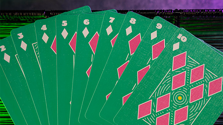 Obsession Yearn Playing Cards - thumbnail 5
