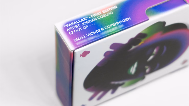Parallax Playing Cards by Jordan Coelho - thumbnail 3
