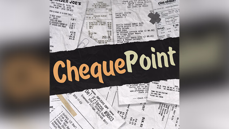 ChequePoint Basic by Hide & Creators P - Trick - thumbnail 6