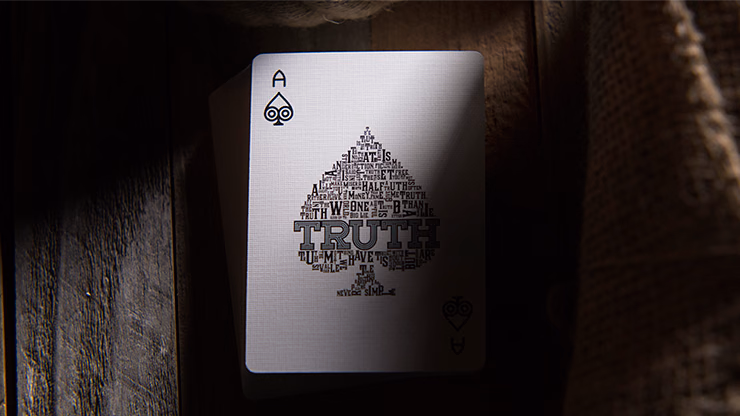 Truth Playing Cards (I Never Believe Me) - thumbnail 5